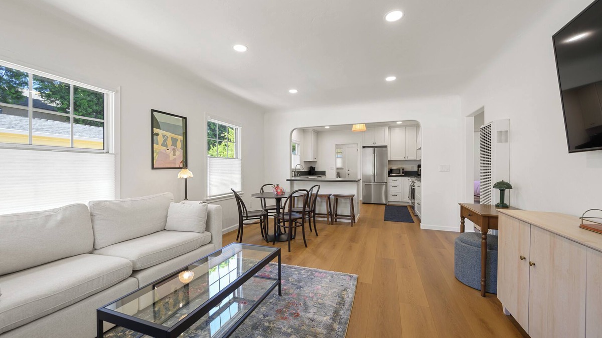 San Luis Obispo House | Walk to Downtown SLO-2bed/2bath: Buzzing Bungalow