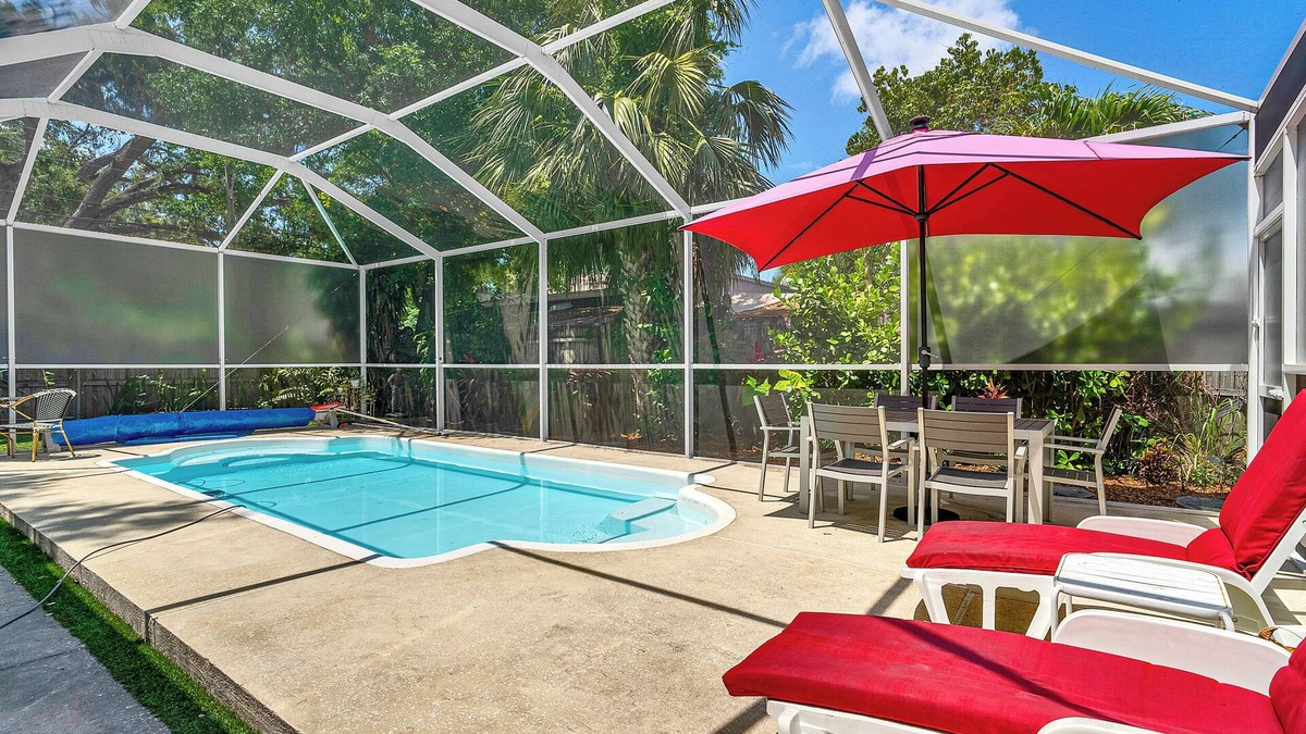 Kenwood House | Walk to Downtown and Central Ave — Private Pool!