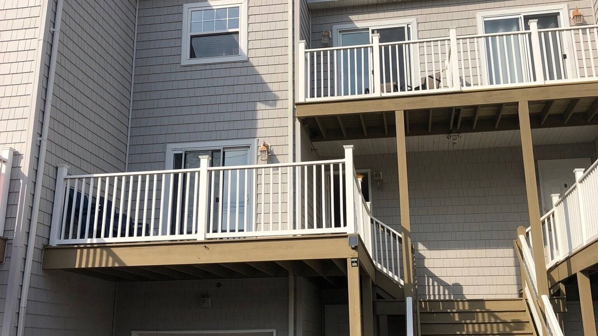 Dewey Beach Condo | Walk to everything downtown and beach