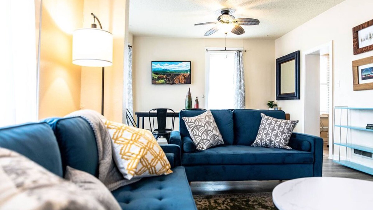 Canon City House | Walk to Main Street and Train · Charming Family Home · Hot Tub