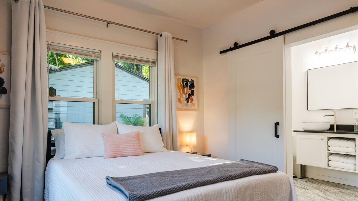 Norman House | Walk to OU Stadium - Renovated 3BR/2BA with Patio & Parking