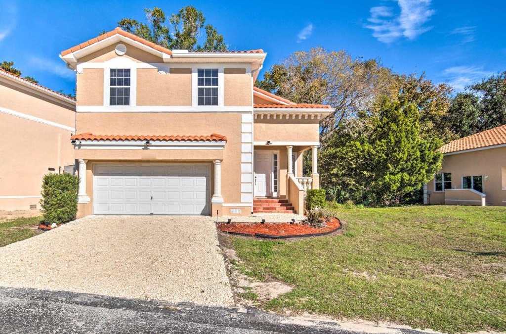 Homosassa Apartment | Walk to River Snowbirds Paradise in Homosassa