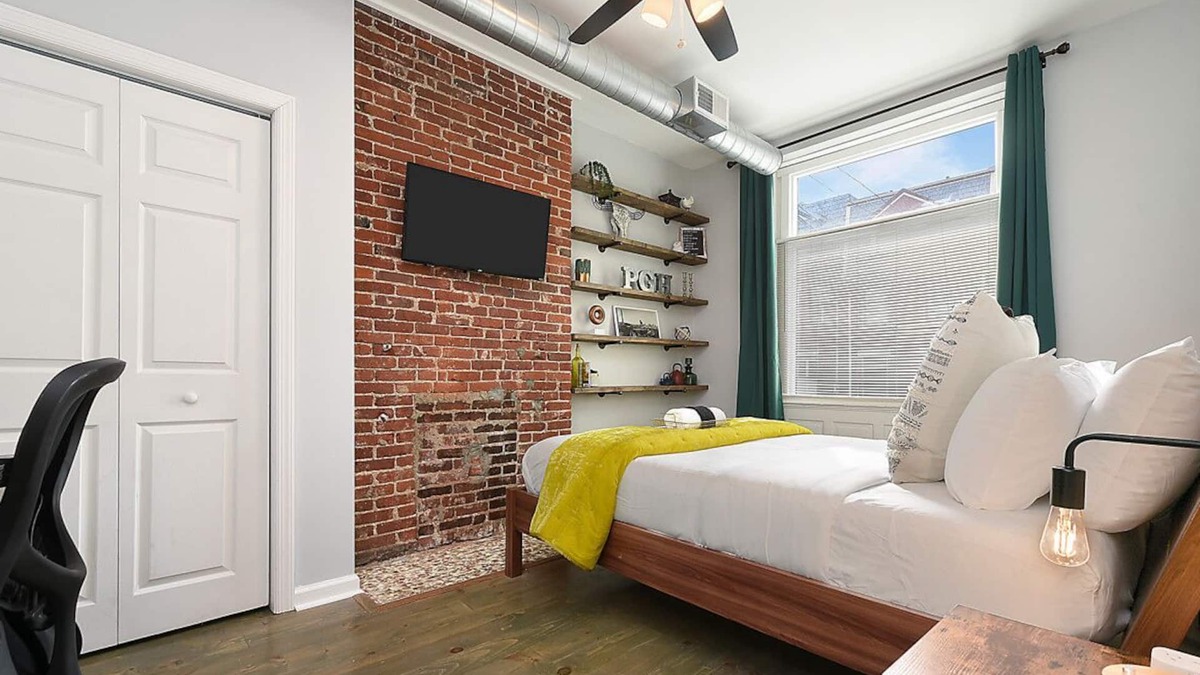 East Allegheny Apartment | Walk to Stadiums | Patio, Free Parking, Cozy Stay