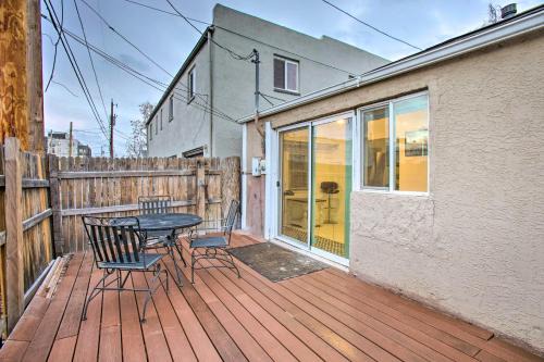 Berkeley House | Walk to Tennyson Shops and Eateries Denver Hideaway