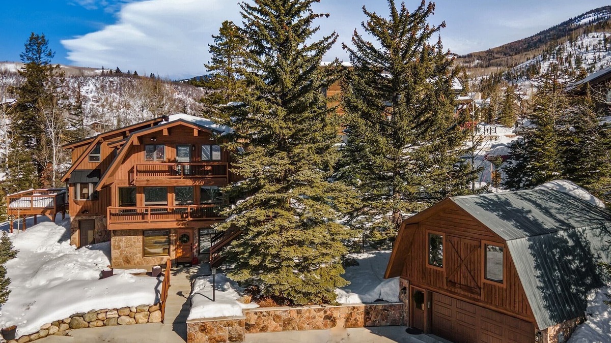 Steamboat Springs House | Walk to the Thunderhead Lift