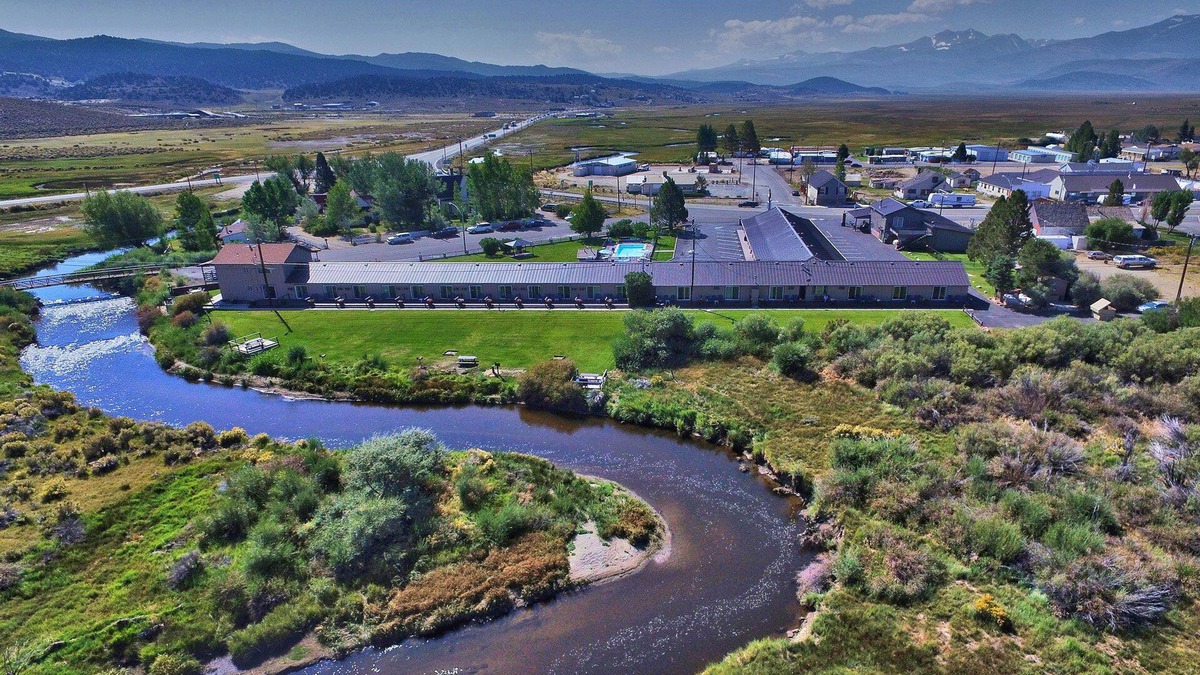 Bridgeport Hotel | Walker River Lodge