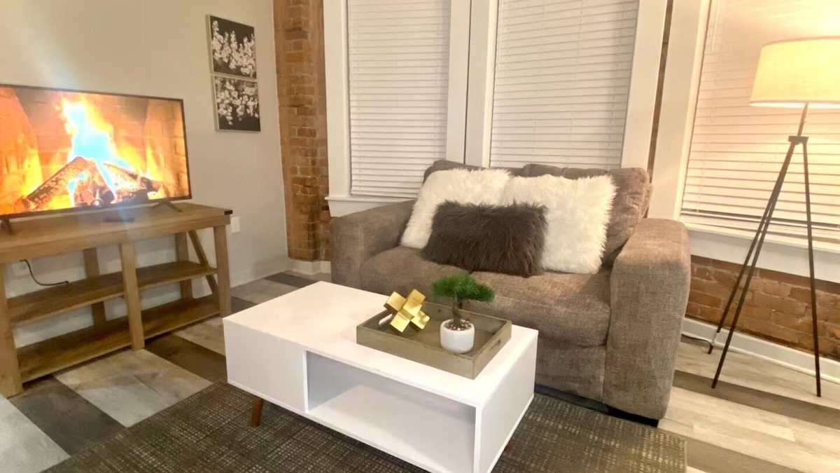 Midtown Apartment | ~Walking distance-DMC/Perfect for Monthly stay