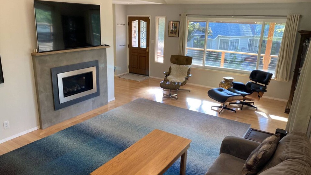 Grass Valley House | Walking Distance to Downtown Historic Grass Valley