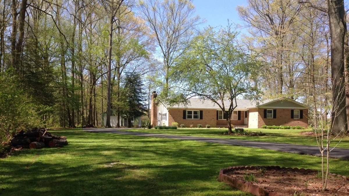 Little Creek House | Walking Distance To Firefly And Nascar Monster Mile At Dover Downs Speedway