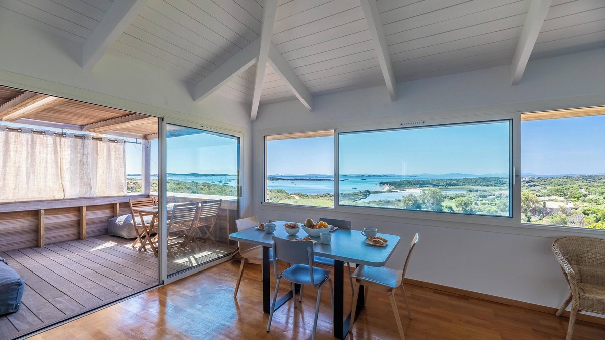 Bonifacio Apartment | Walking distance to the beach - Charming apartment with sea view