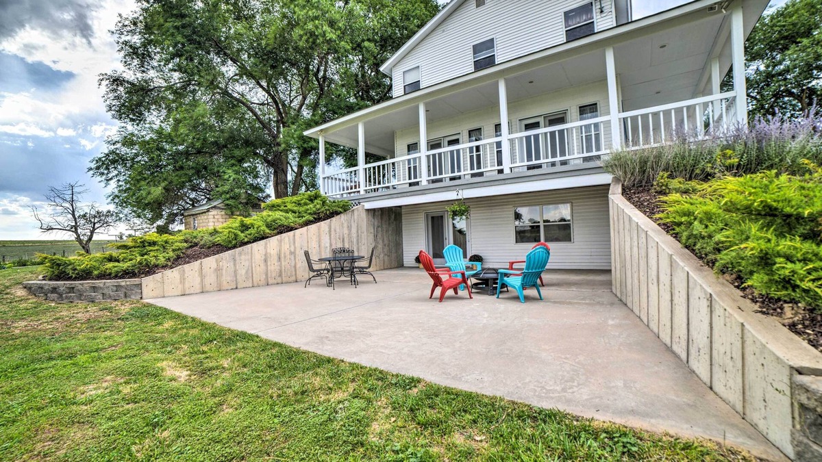 Cortez Apartment | Walkout Apartment w/Mtn View on Cortez Ranch