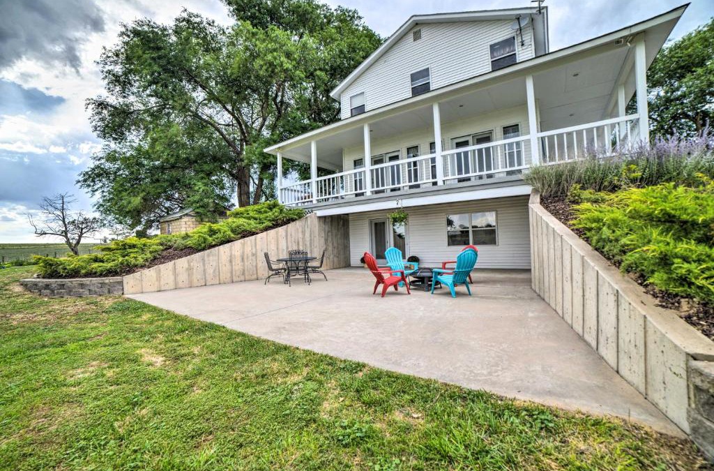 Cortez Apartment | Walkout Apartment with Mtn View on Cortez Ranch