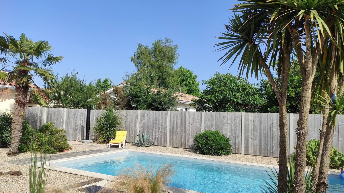 Audenge Villa | Walks, swimming, gastronomy Bassin d'Arcachon