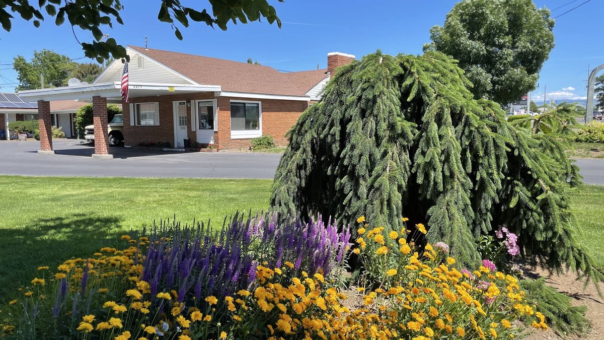 Walla Walla Hotel | Walla Walla Garden Motel