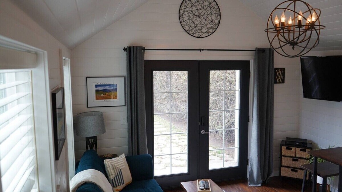 Walla Walla House | Walla Walla Guest House- Relax, rewind, rejuvenate
