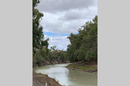 Pooncarie House | Wallies Cottage On The Darling