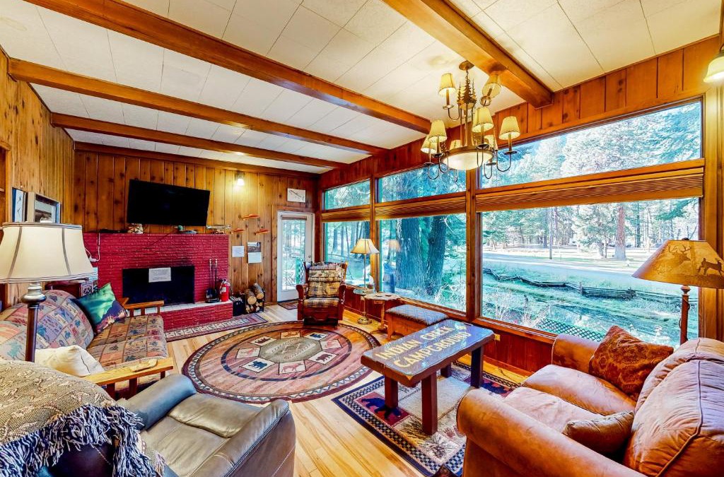 Joseph House | Wallowa Lake Inn, Whole Home
