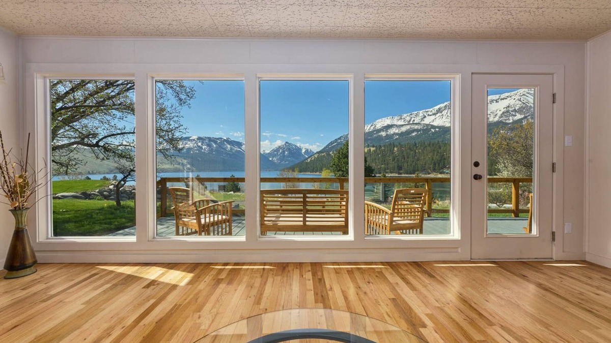 Joseph House | Wallowa Lake Wahluna Terrace Retreat
