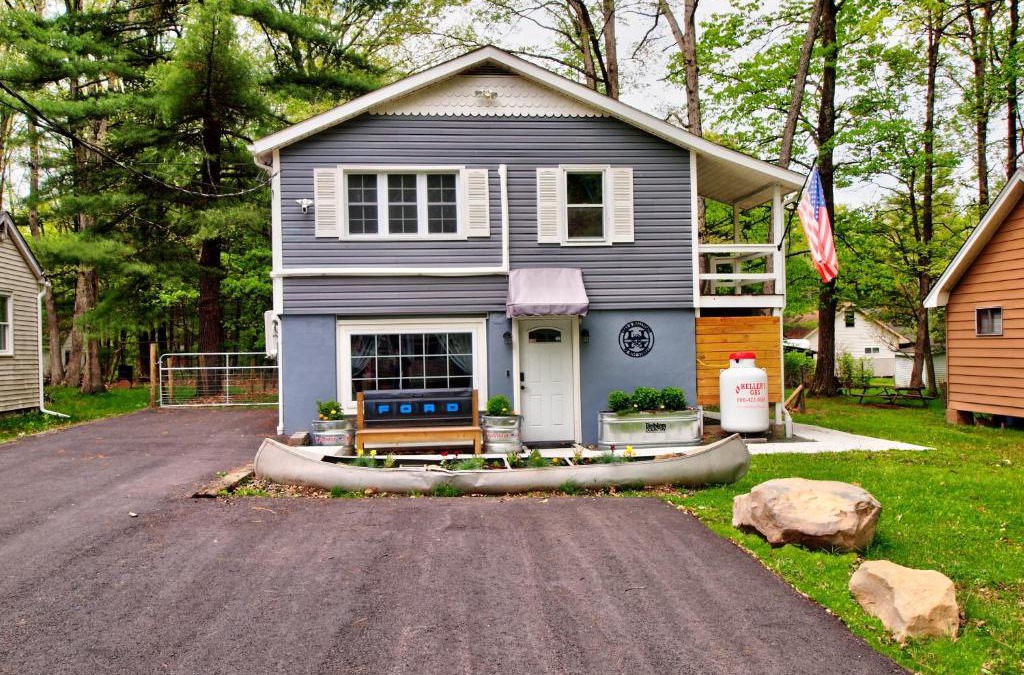 Hawley House | Wally's House