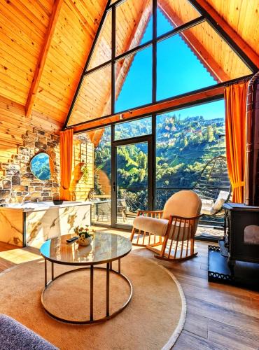 Cayirduzu Hotel | Walnut Bungalow