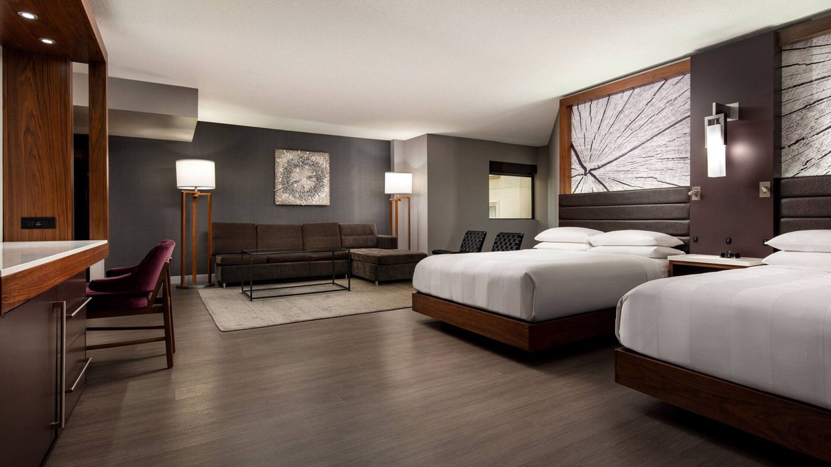 Walnut Creek Hotel | Walnut Creek Marriott
