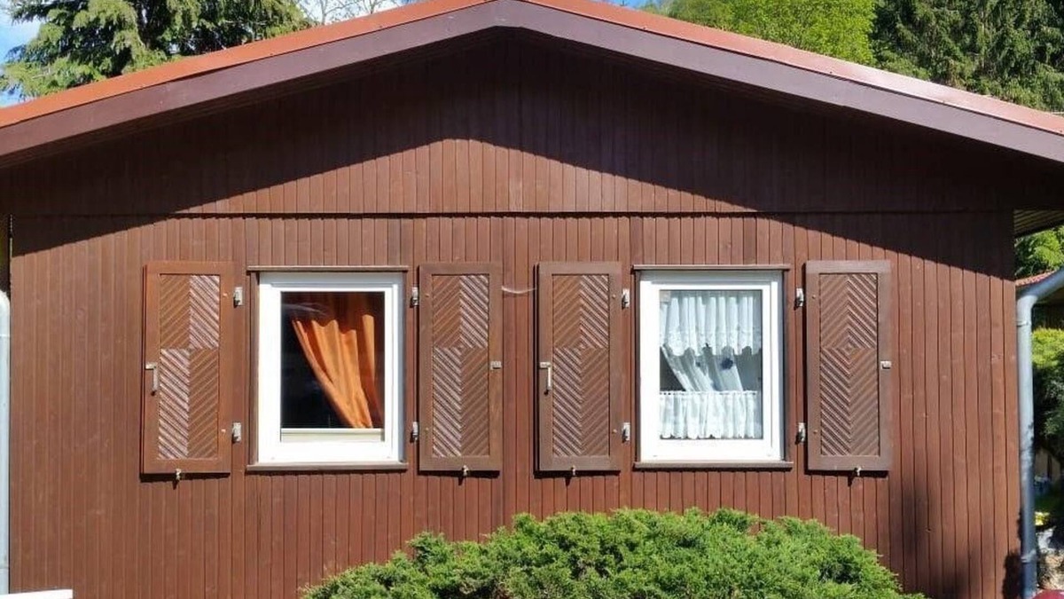 Wernigerode House | Walpurgishütte am Waldesrand