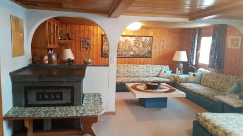 Acletta Ski Chalet | Walser Chalet Casa Paterna