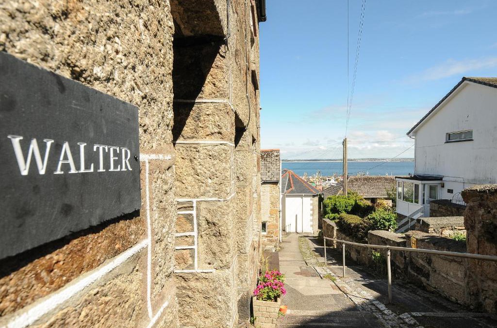 Newlyn House | Walter