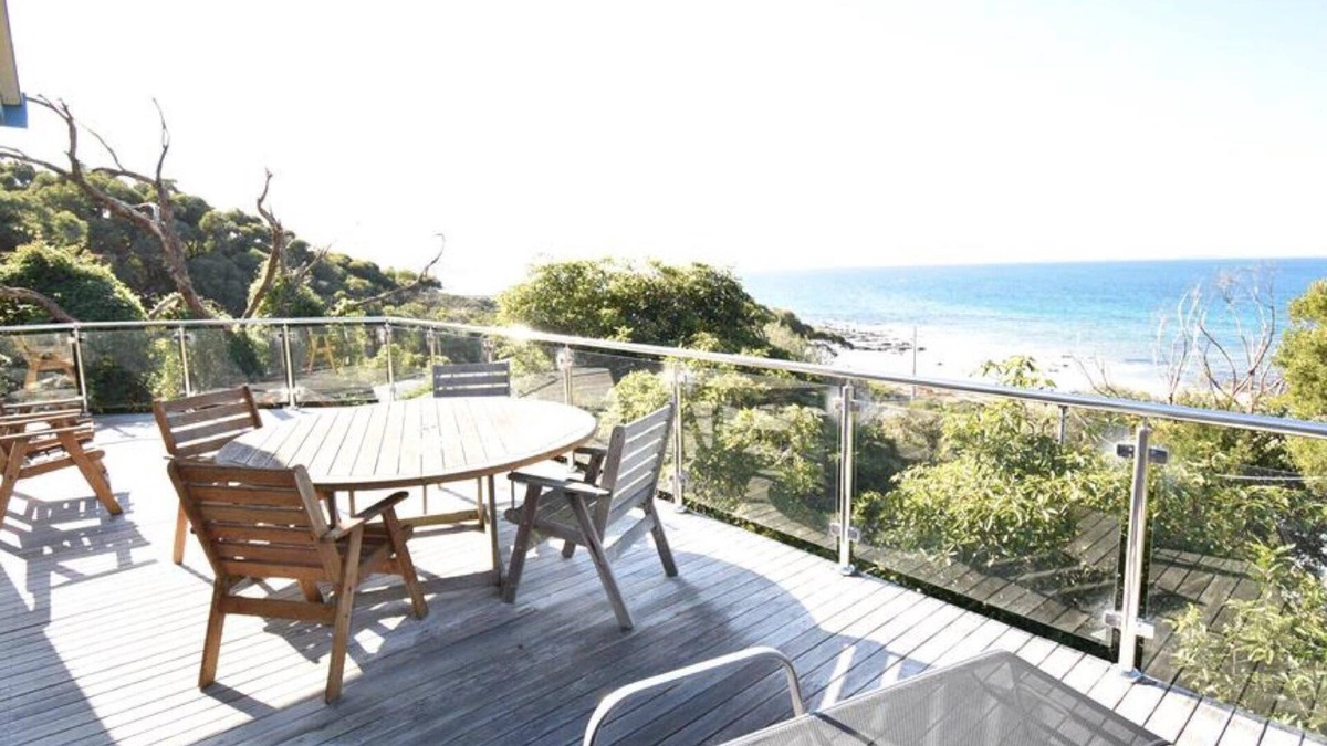 Walkerville North House | Wamoon Views Waratah Bay