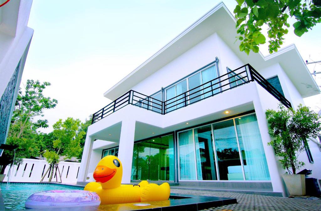 Hat Chao Samran House | Wan Villa