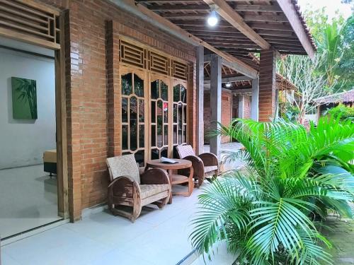 Muntuk Hotel | Wanajaya Homestay