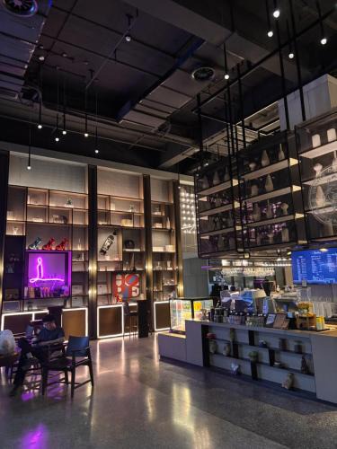 Nanjing Hotel | Wanda Grand Hotel, Nanjing South Railway Station
