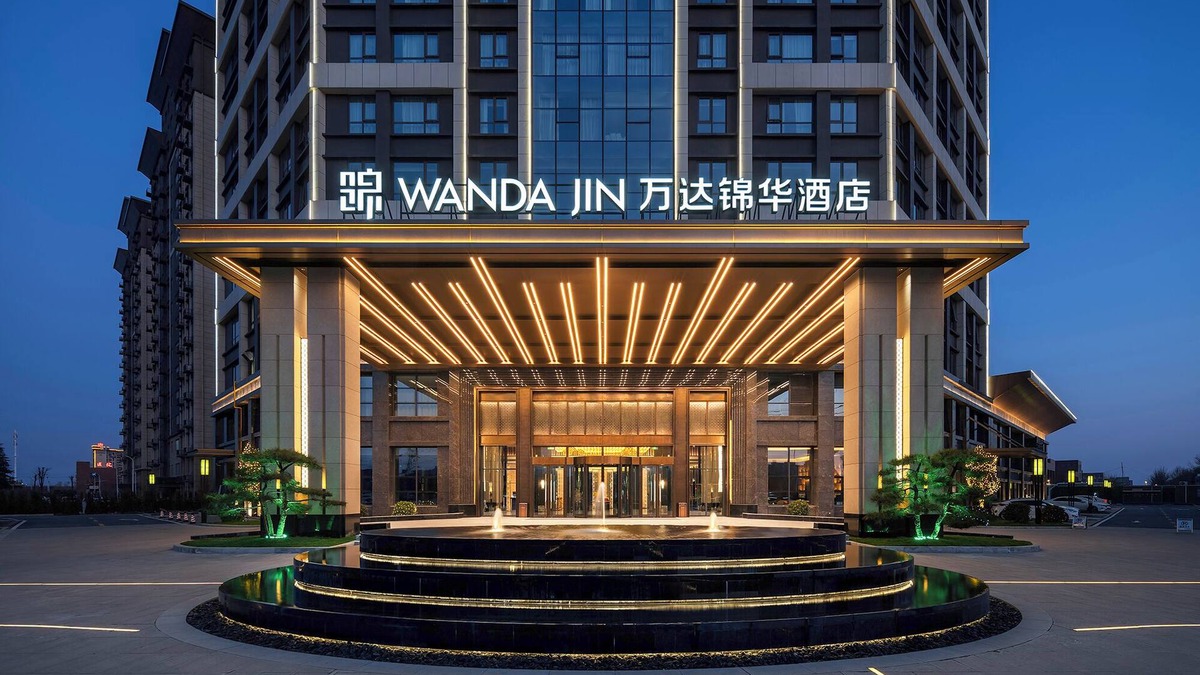 Wuzhi County Hotel | Wanda Jin Wuzhi Jiaozuo