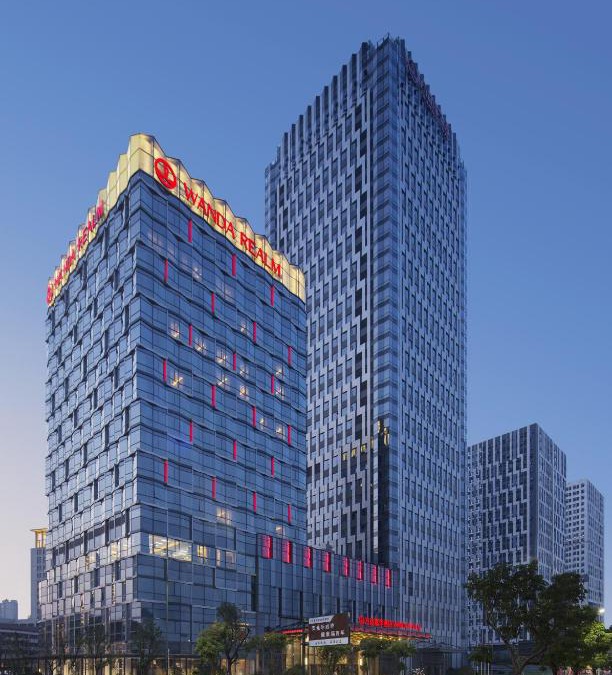 Changzhou Hotel | Wanda Realm Changzhou