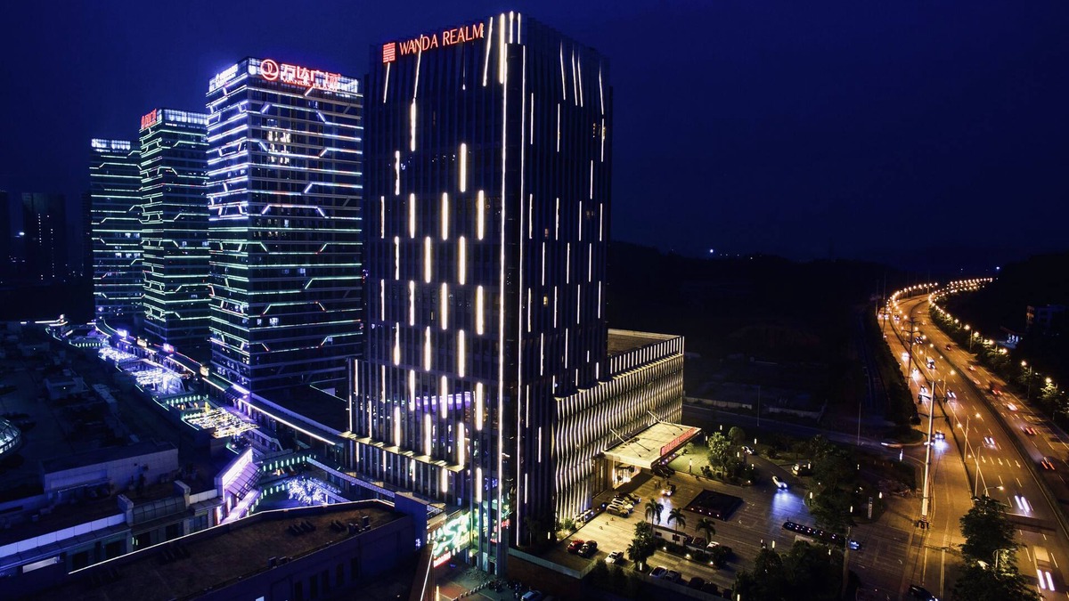 Zengcheng Hotel | Wanda Realm Guangzhou Zengcheng