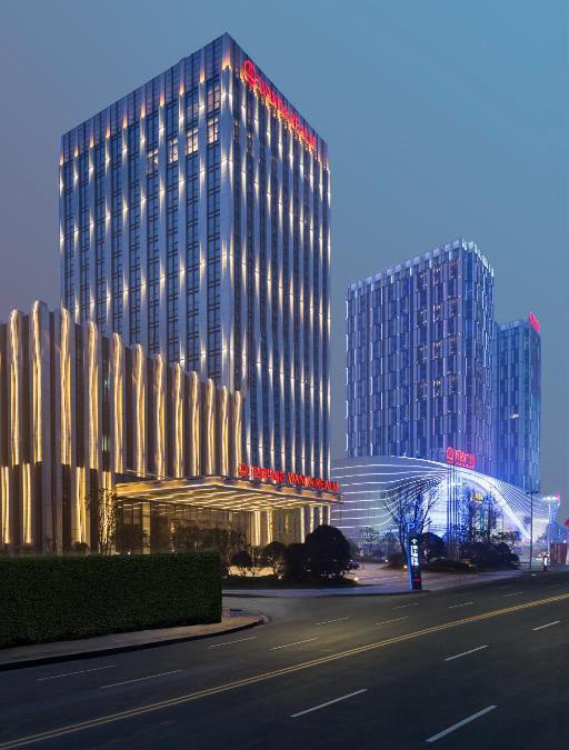 Jingzhou Hotel | Wanda Realm Jingzhou