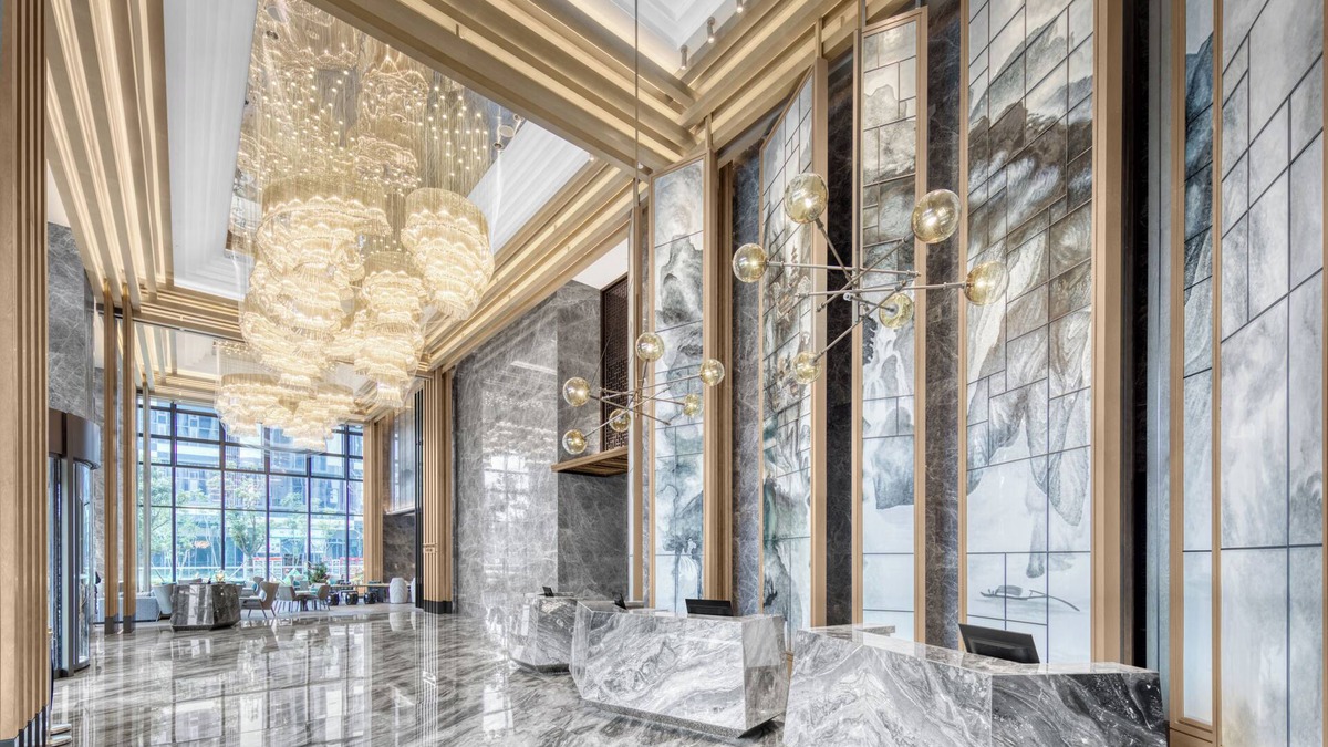 Chenggong Hotel | Wanda Realm Kunming
