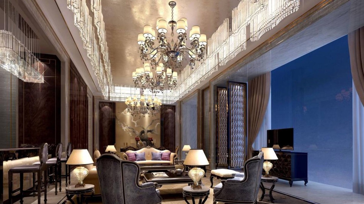 Xinluo District Hotel | Wanda Realm Longyan