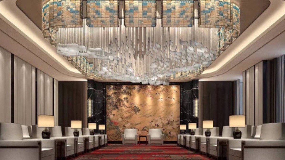 Longsha District Hotel | Wanda Realm Qiqihar