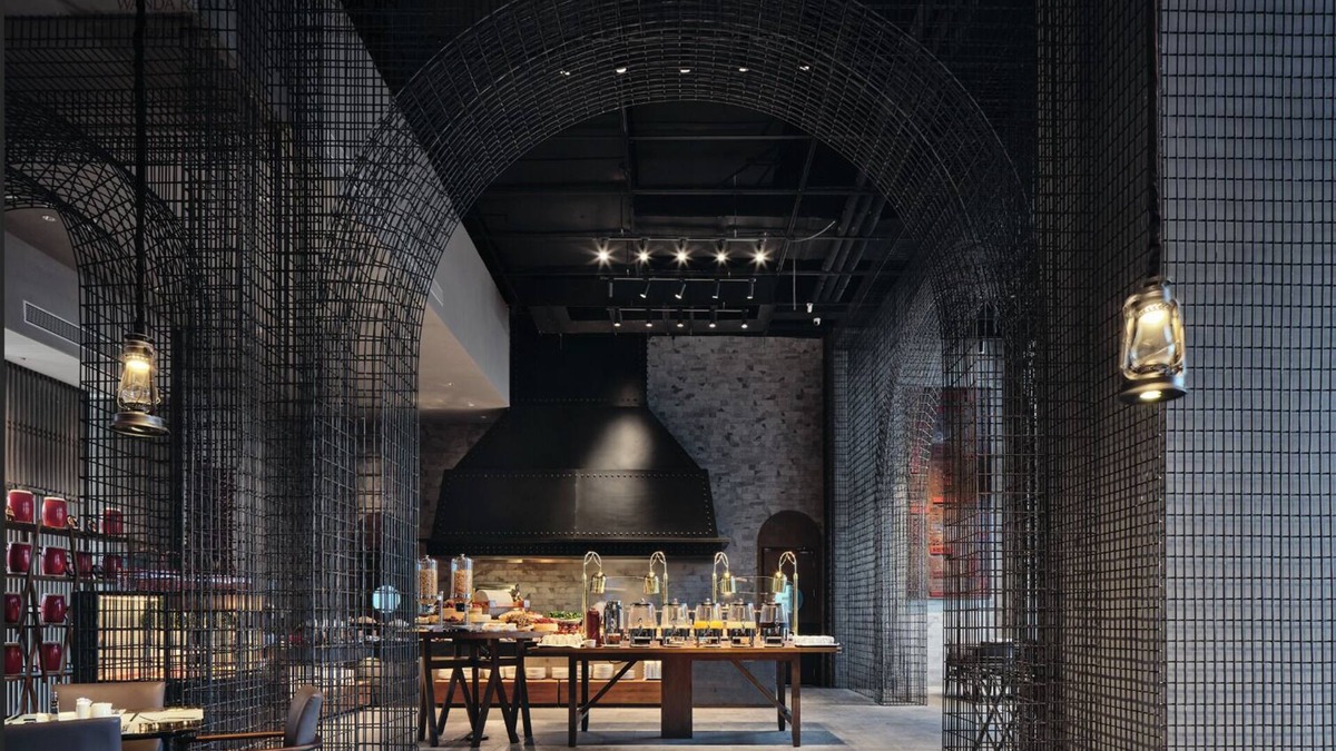 Baota District Hotel | WANDA REALM Yan'an