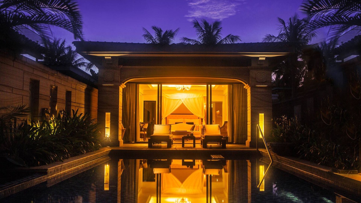 Haitang District Hotel | Wanda Reign Resort & Villa Haitang Bay