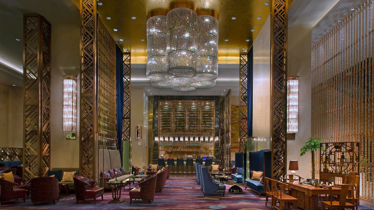 Kai Fu Hotel | Wanda Vista Changsha