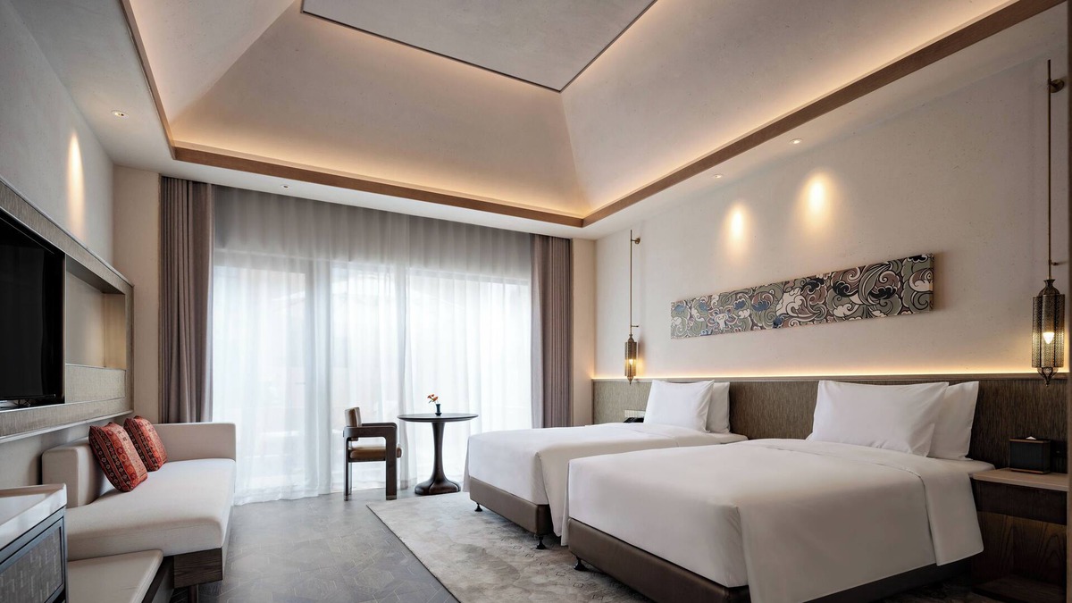 Dunhuang Hotel | Wanda Vista Ganman Dunhuang