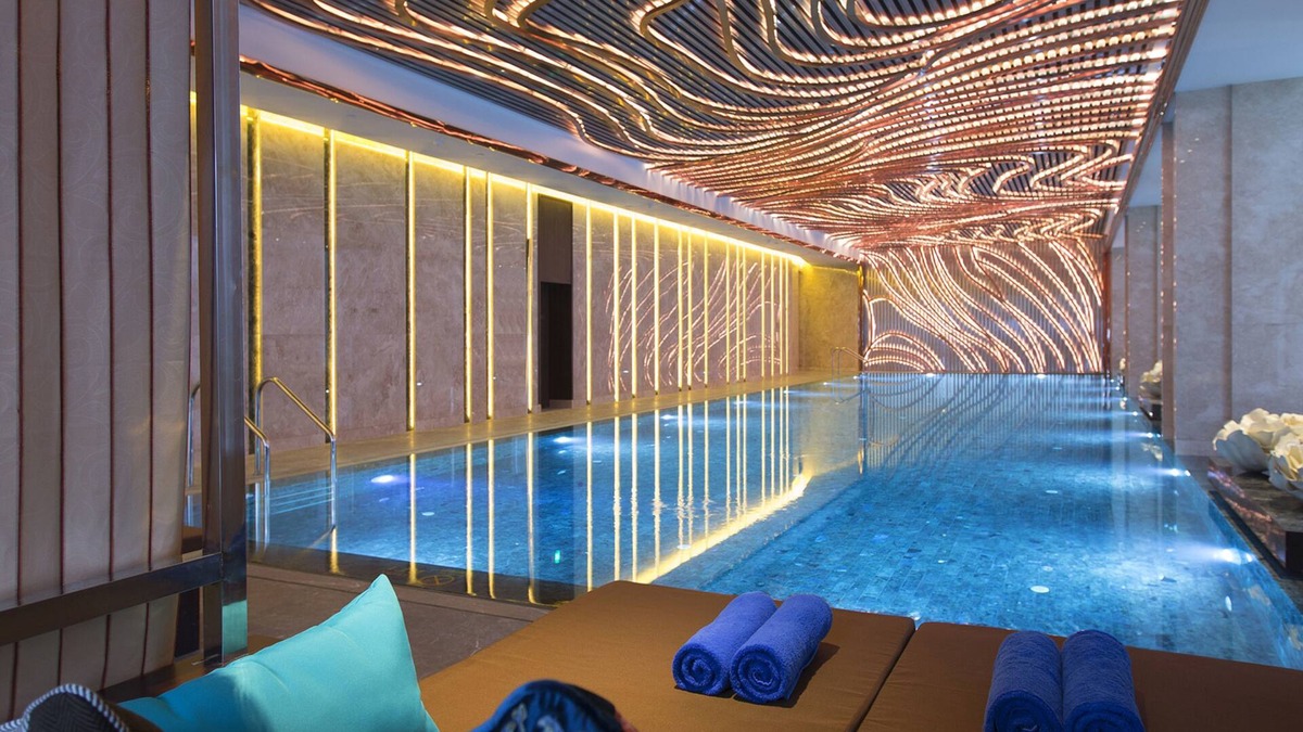 Qingxiu Hotel | Wanda Vista Nanning