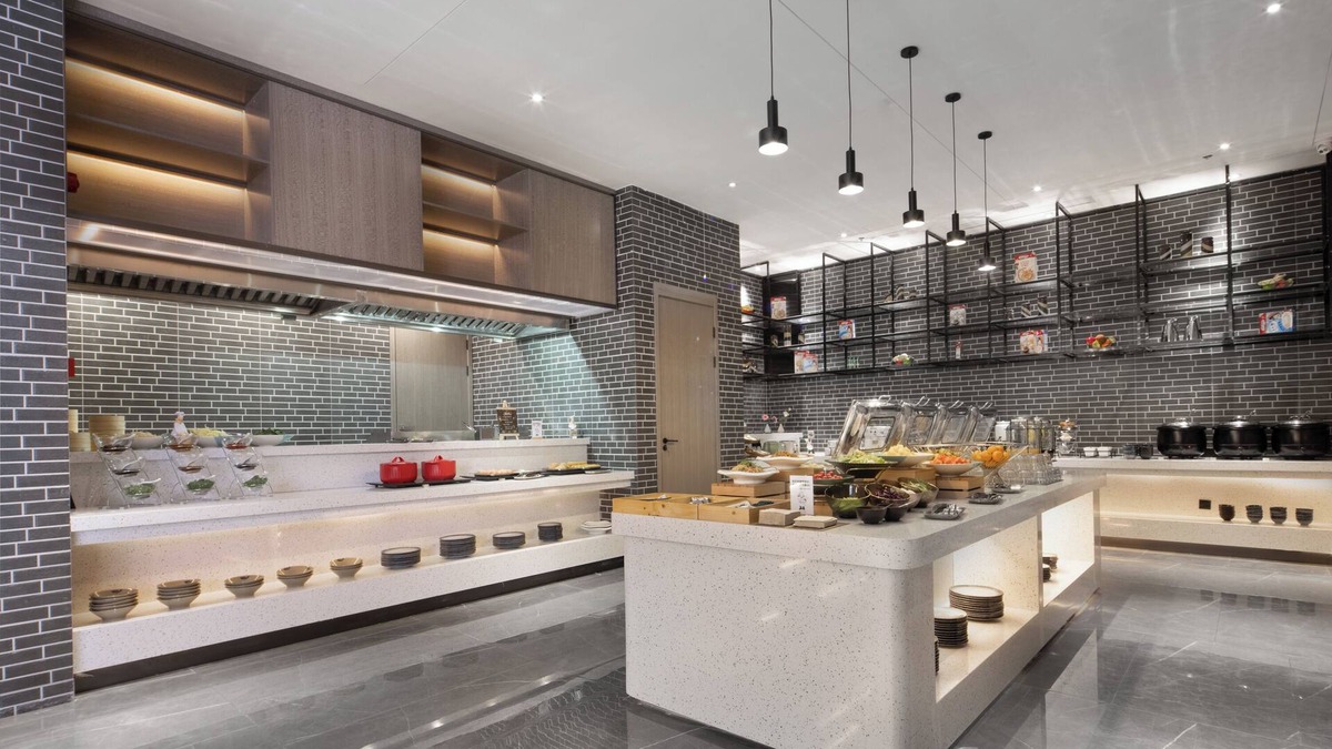 Longzihu Qu Hotel | Wanda Yue Hotel Bengbu South Station