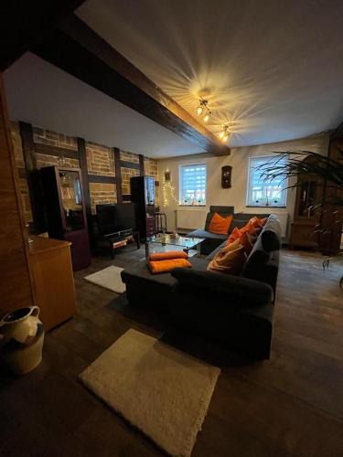 Untermerzbach Apartment | Wandas Domizil mit Whirlpool