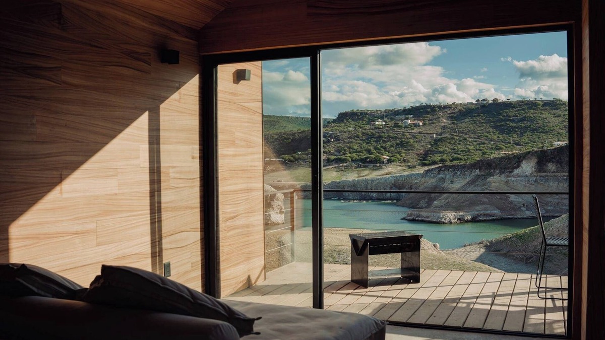 Cadereyta de Montes Cabin | Wander Cabins Dehe