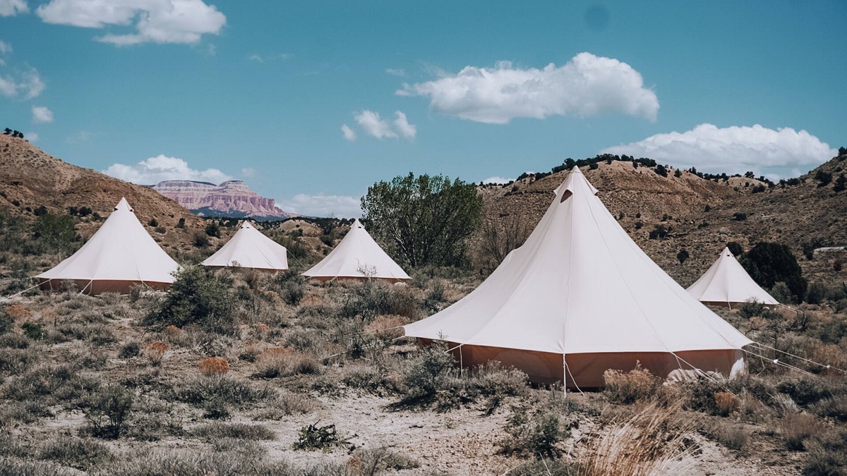 Southwestern Utah - Bryce Canyon RV Rental | Wander Camp Bryce Canyon - Escalante