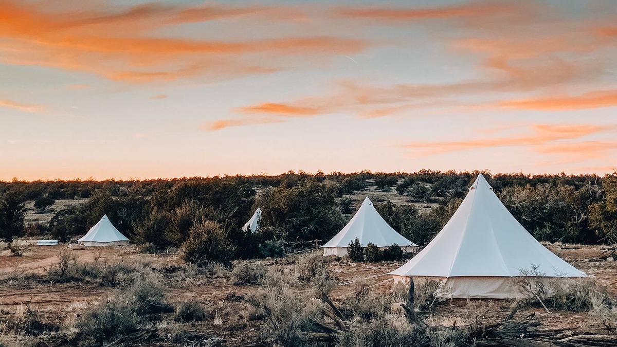 Valle RV Rental | Wander Camp Grand Canyon