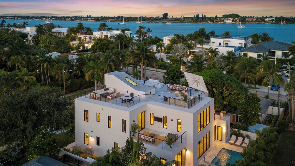 Old Northwood Historic District House | Wander Palm Beach